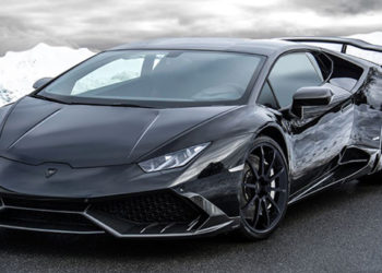 Lamborghini-Huracan