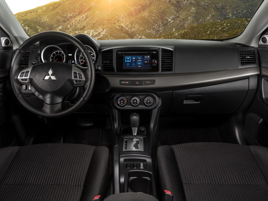 2015 Lancer SE