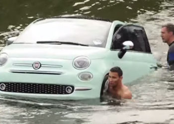 fiat-500-nehir-kazasi