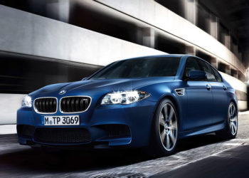 BMW-F10-M5