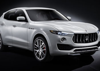 Maserati-Levante