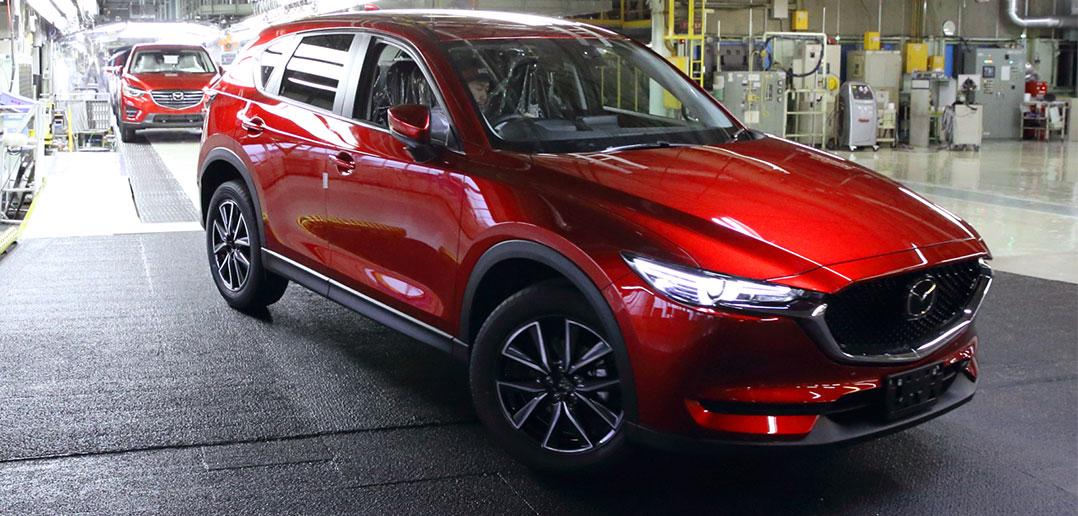 Mazda-CX-5