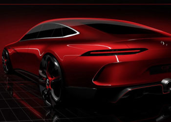 Mercedes-AMG-GT
