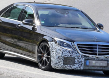 Mercedes-Benz-S-Serisi