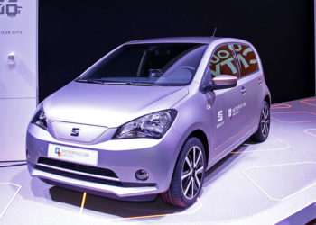 Seat-eMii