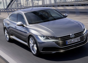 Volkswagen-Arteon