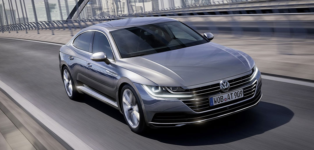 Volkswagen-Arteon
