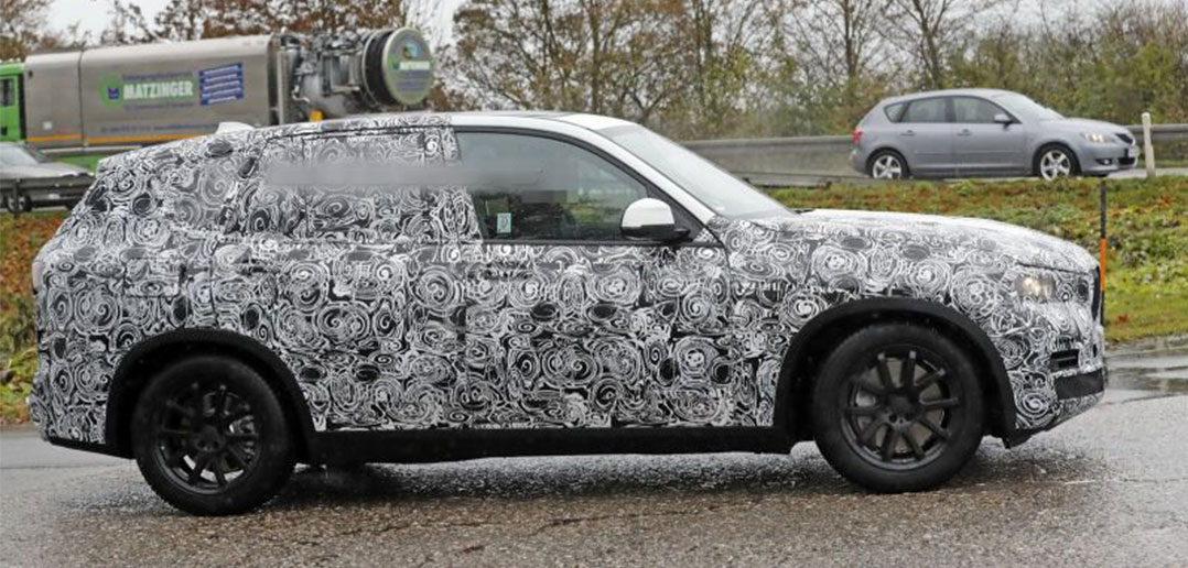 2019-BMW-X5