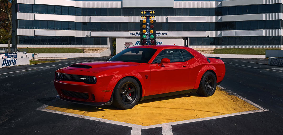 Dodge-Challenger-SRT-Demon