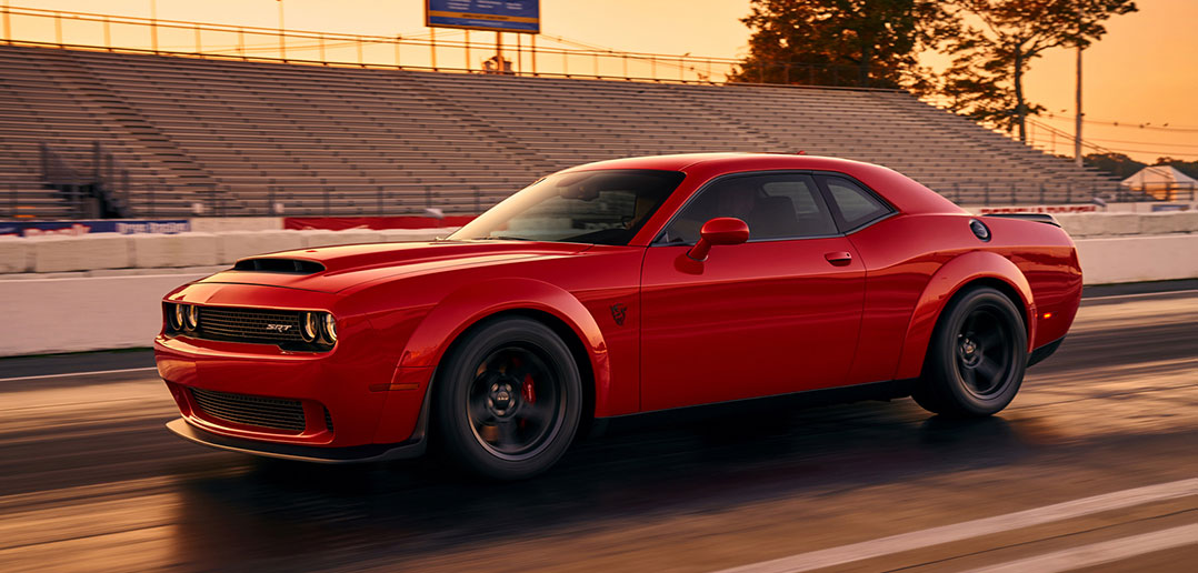Dodge-Challenger-SRT-Demon