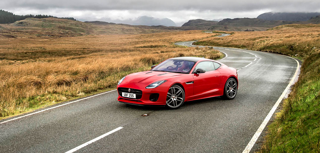 Jaguar-F-type