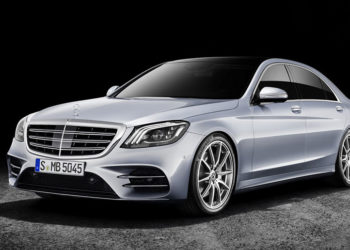Mercedes-Benz-S-Serisi