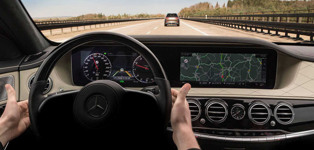 Mercedes-Benz-S-Serisi