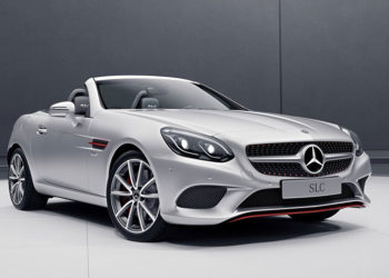 Mercedes-Benz-SLC
