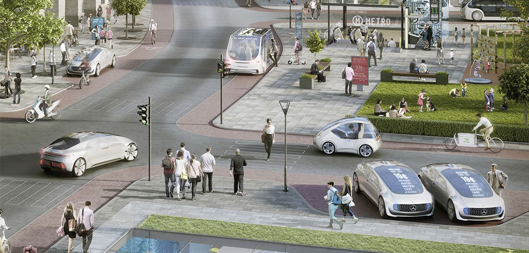 Mercedes-Benz&Bosch