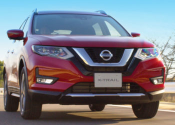 Nissan-X-Trail