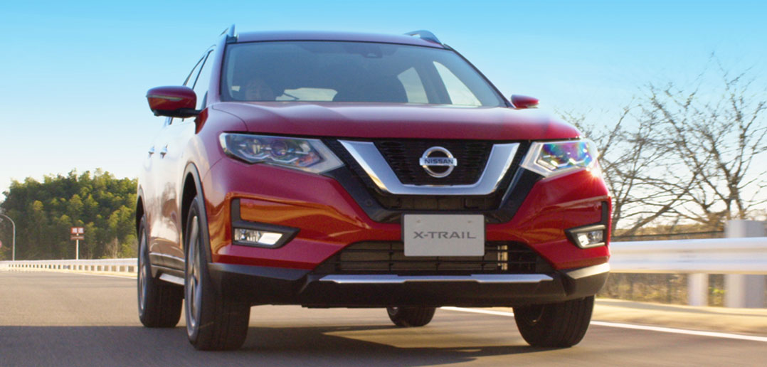 Nissan-X-Trail