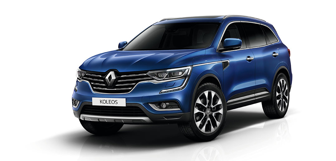 Renault-Koleos
