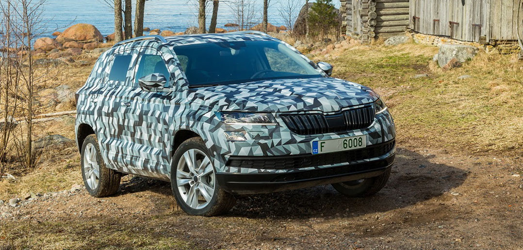 Skoda-Koraq