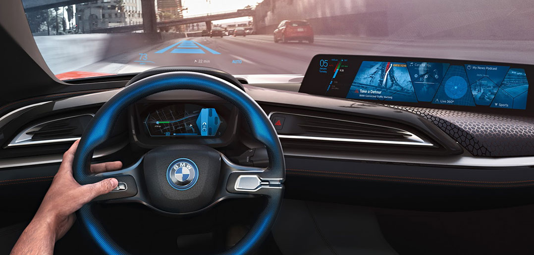 BMW-Otonom