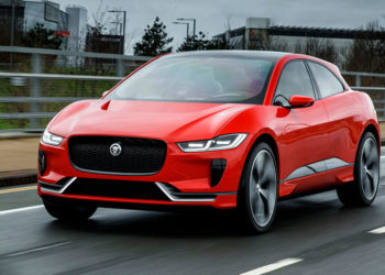 Jaguar-I-Pace