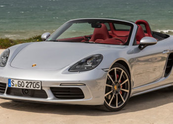 Porsche-Boxter