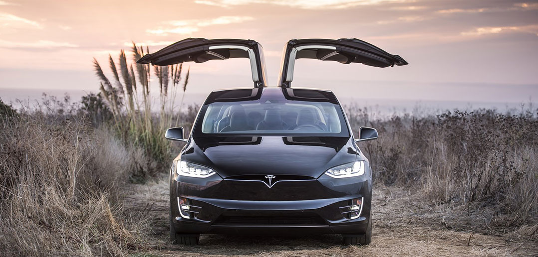 Tesla-Model-X