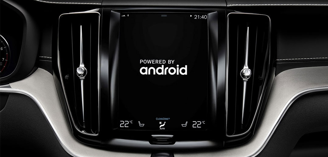 Volvo-Android