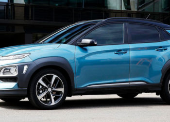 Hyundai-Kona