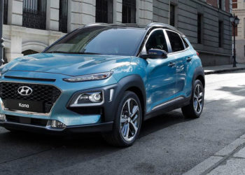 Hyundai-Kona