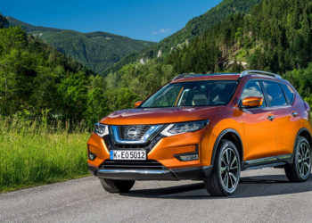 Nissan-X-Trail
