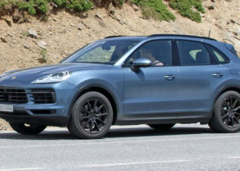 2018-Porsche-Cayenne