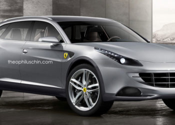 Ferrari-Crossover