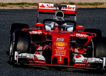 Ferrari-Halo