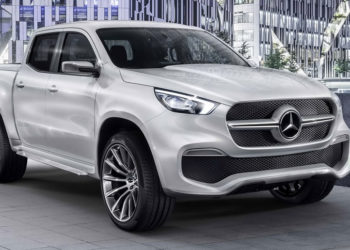 Mercedes-Benz-X-Serisi