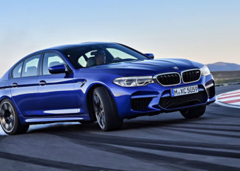 2018-BMW-M5