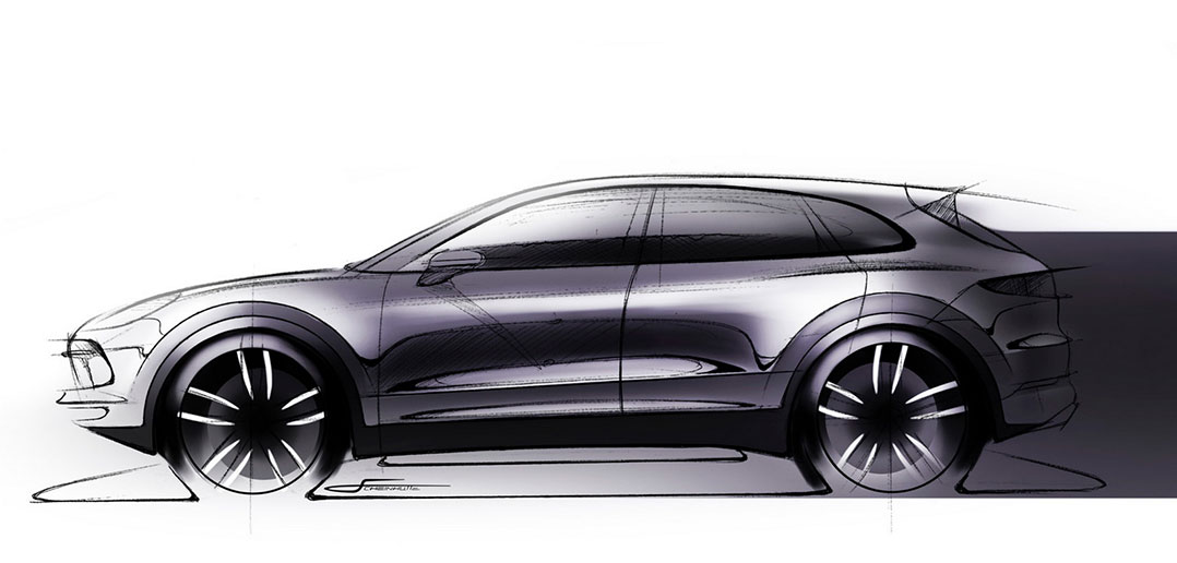 2018-Porsche-Cayenne
