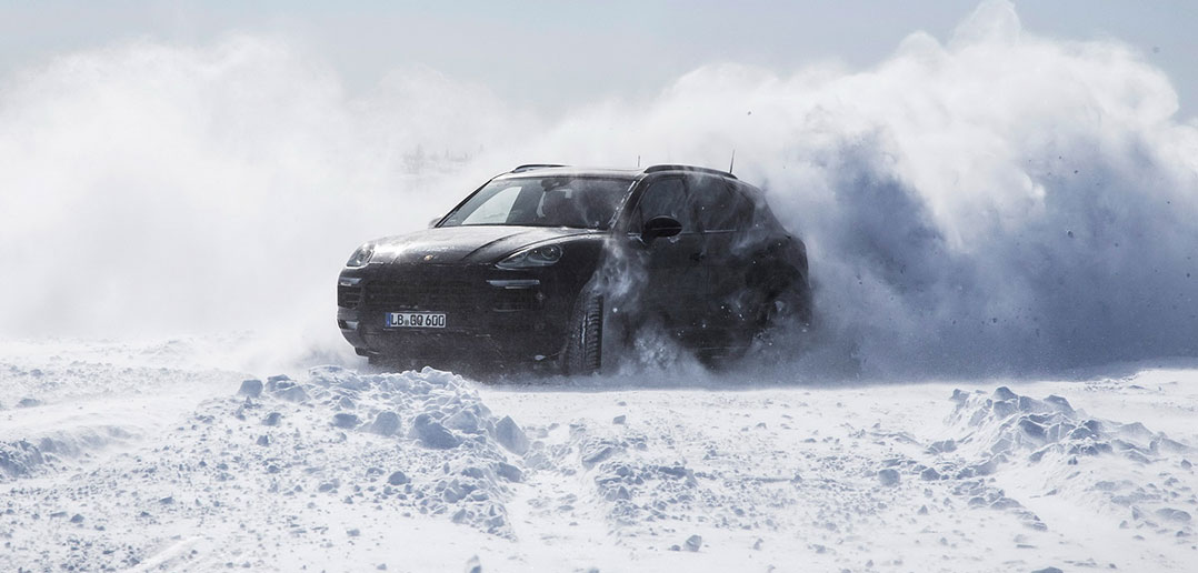 2018-Porsche-Cayenne