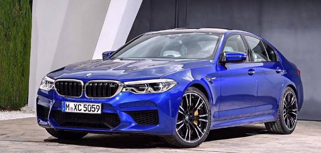 BMW-M5