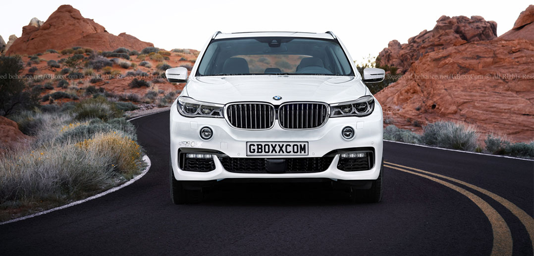 BMW-X7