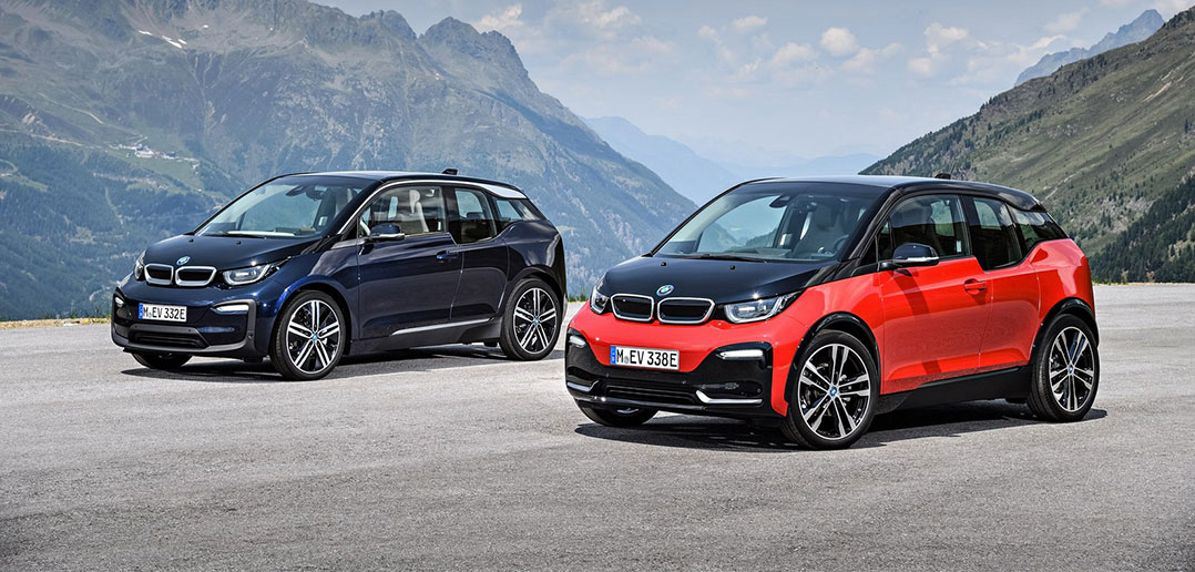 BMW-i3S