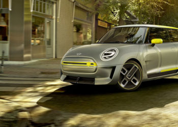MINI-Electric-Concept