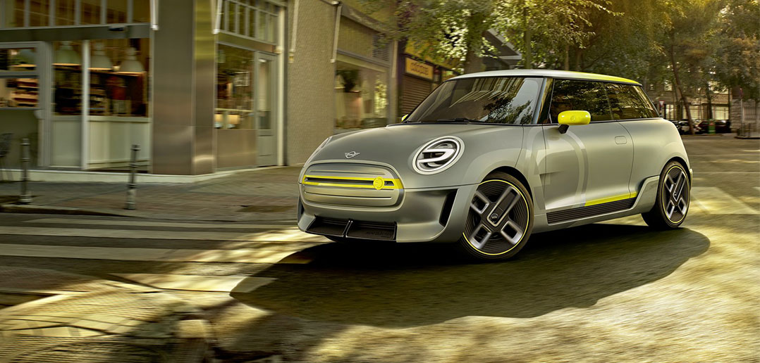 MINI-Electric-Concept