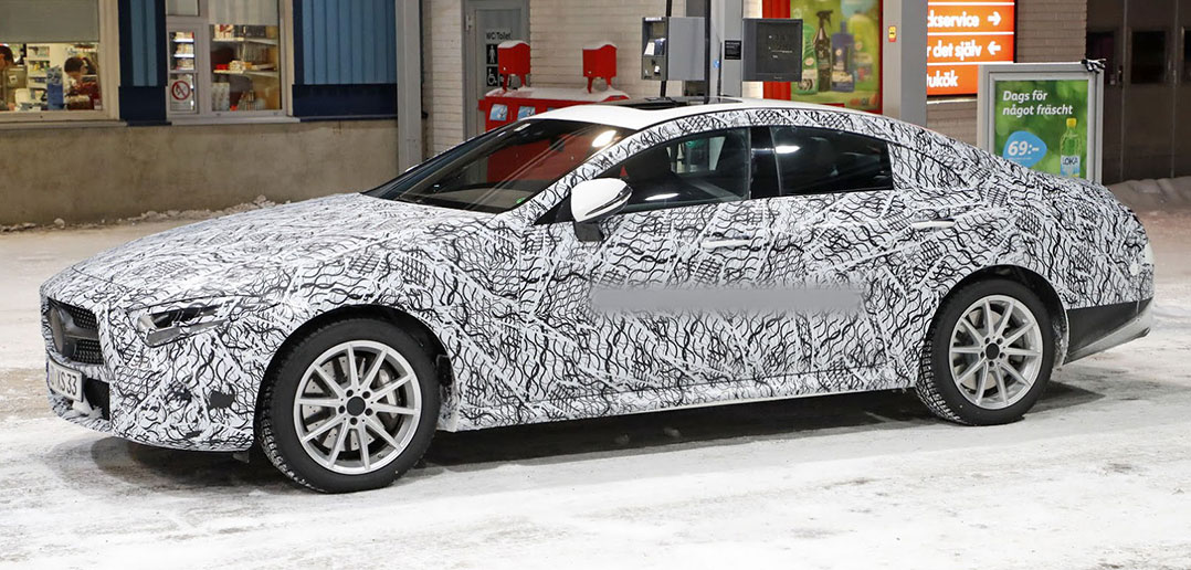 Mercedes-AMG-CLS53
