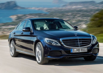 Mercedes-Benz-C-Serisi