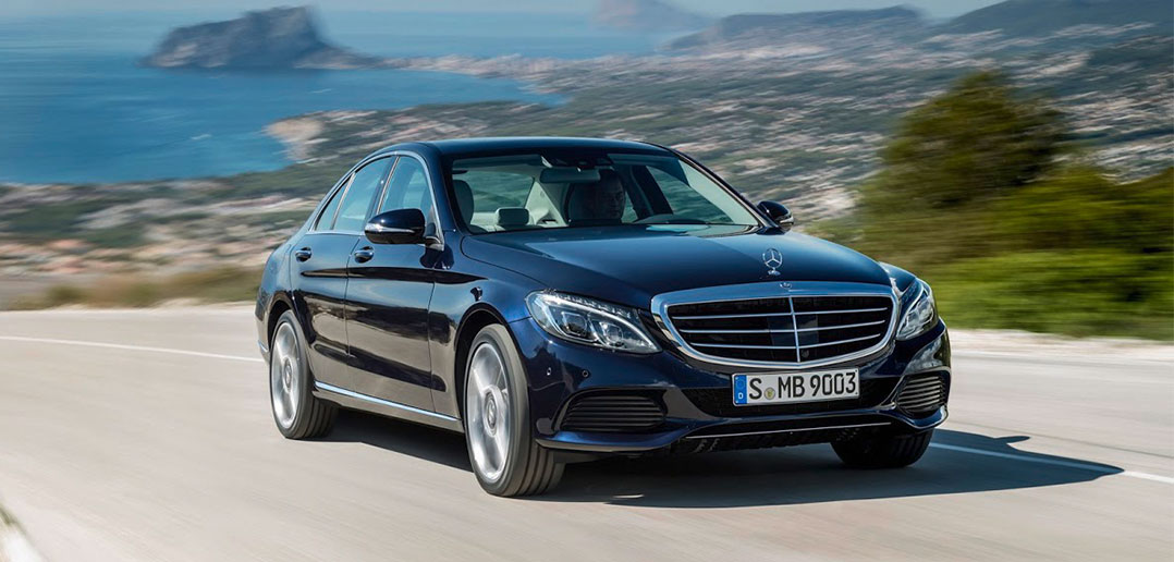Mercedes-Benz-C-Serisi