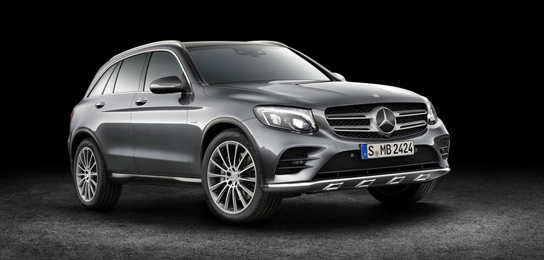 Mercedes-Benz-GLC