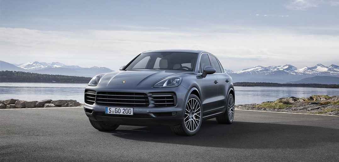 Porsche-Cayenne