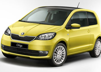 Skoda-Citigo