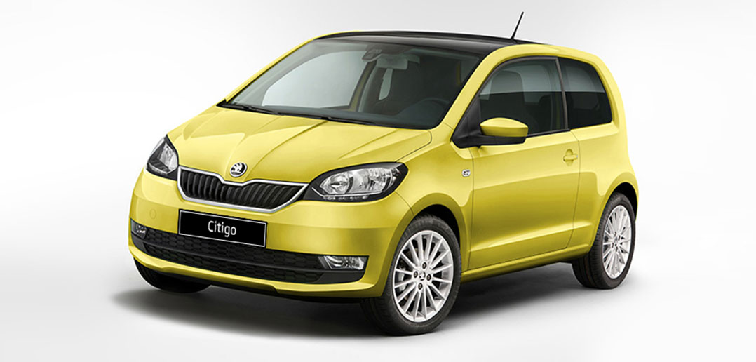 Skoda-Citigo